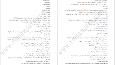 دانلود پی دی اف کتاب مریم پاییزی الهه محمدی PDF