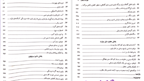 دانلود پی دی اف کتاب 101 تکنیک بازی درمانی PDF