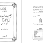 دانلود پی دی اف کتاب کتاب زندگی نامه شیخ معروف نودهی برزنجی PDF