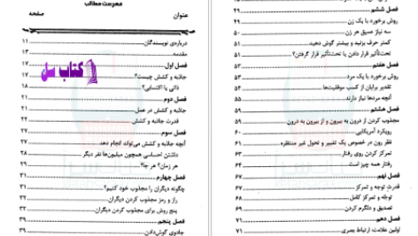 دانلود پی دی اف کتاب چطور دیگران را مجذوب خود کنیم برایان تریسی PDF
