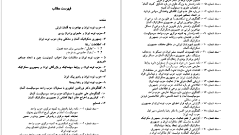 دانلود پی دی اف کتاب حزب توده ایران در مهاجرت قاسم نور محمدی PDF