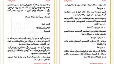 دانلود پی دی اف کتاب دانلود پی دی اف کتاب هم قبیله زهرا ولی بهاروند PDF