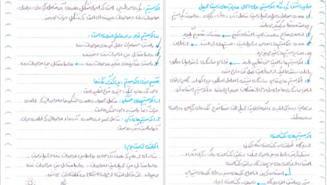 دانلود پی دی اف کتاب مبانی محیط زیست PDF