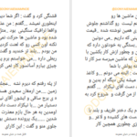 دانلود پی دی اف کتاب عشق پروانه ناهید گلکار PDF