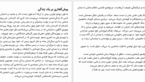 دانلود پی دی اف کتاب روزهای دشوار زندگی من جیمز تربر PDF