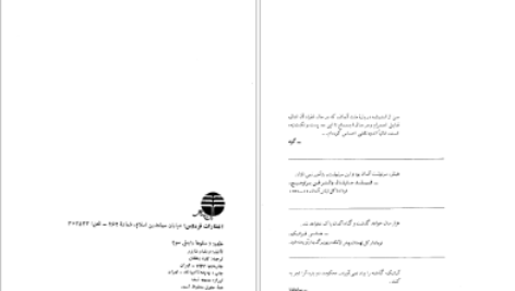 دانلود پی دی اف کتاب صعود و سقوط رایش سوم ویلیام شایرر PDF