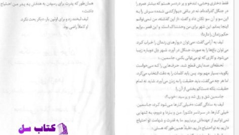 دانلود پی دی اف کتاب در جستجوی دلتورا 8 PDF