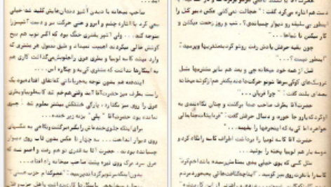 دانلود پی دی اف کتاب بازرس مخفی رضا همراه PDF