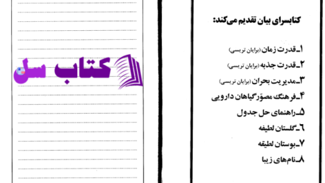 دانلود پی دی اف کتاب قدرت بیان PDF