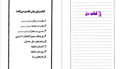 دانلود پی دی اف کتاب قدرت بیان حرف بزن تا برنده شوی بریان تریسی PDF