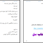 دانلود پی دی اف کتاب با من برقص بهناز ابهام PDF