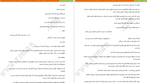 دانلود پی دی اف کتاب فرزند سرنوشت شاپور آرین نژاد PDF