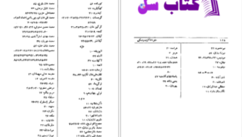 دانلود پی دی اف کتاب سفرنامهٔ کروسینسکی PDF