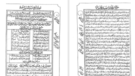 دانلود پی دی اف کتاب وقایع الایام در احوال محرم الاحوال PDF