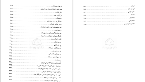 دانلود پی دی اف کتاب اترکنامه رمضانعلی شاکری  PDF