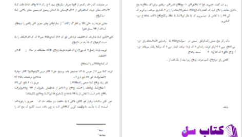 دانلود پی دی اف کتاب در جستجوی دلتورا 5 PDF