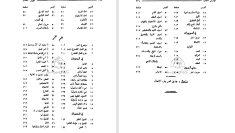 دانلود پی دی اف کتاب مبادی العربیه جلد 3 رشید شرتونی PDF