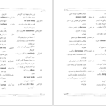 دانلود پی دی اف کتاب فرهنگ لغات خوانسار هوشنگ امیری PDF
