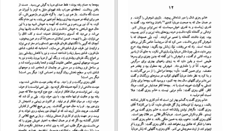 دانلود پی دی اف کتاب به سوی فانوس دریایی ویرجینیا وولف PDF