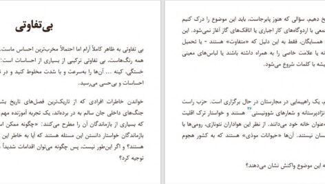 دانلود پی دی اف کتاب چگونه می‌توان در دوران تفرقه از دیوانگی در امان ماند؟ الیف شافاک PDF