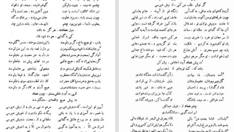 دانلود پی دی اف کتاب دیوان قصاید و غزلیات عماد کرمانی PDF