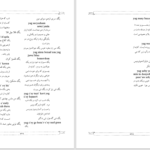 دانلود پی دی اف کتاب فرهنگ لغات خوانسار هوشنگ امیری PDF