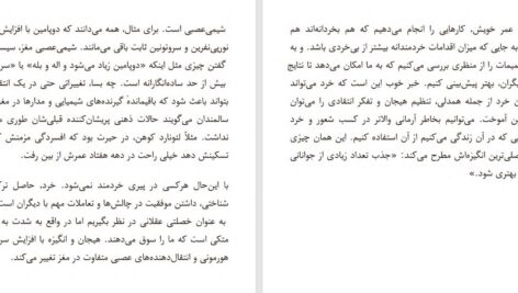 دانلود پی دی اف کتاب سالمندی موفق دنیل جی. لویتین PDF