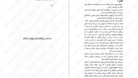 دانلود پی دی اف کتاب بی‌صدایی ریشل مید PDF