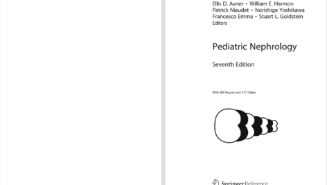 دانلود پی دی اف کتاب PDF Pediatric Nephrology Ellis D.Avner