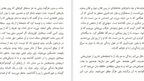 دانلود پی دی اف کتاب مارینا کارلوس روئیث ثافون PDF