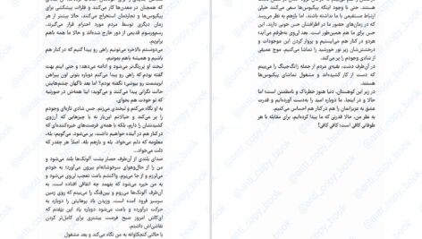 دانلود پی دی اف کتاب بی‌صدایی ریشل مید PDF