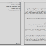 دانلود پی دی اف کتاب اصطلاحات فلسفه و منطق صوری PDF