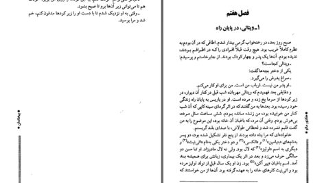 دانلود پی دی اف کتاب بی خانمان هکتور مالو PDF