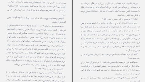 دانلود پی دی اف کتاب مردی بالای صلیب میکا والتاری PDF