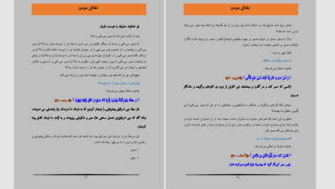 دانلود پی دی اف کتاب اخلاق مؤمن عمر و خالد PDF
