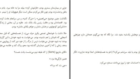 دانلود پی دی اف کتاب وزارت درد دوبراوکا اوگرشیچ PDF