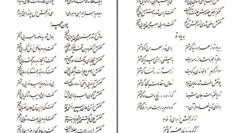 دانلود پی دی اف کتاب دیوان نوربخش دکتر جواد نوربخش PDF