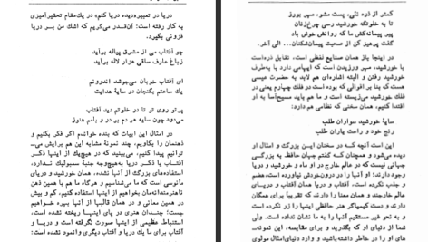 دانلود پی دی اف کتاب تمثیل در شعر مولانا عبدالکریم سروش PDF