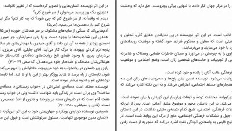 دانلود پی دی اف کتاب گفتمان زنانه دکتر سید علی سراج PDF