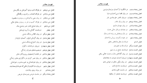 دانلود پی دی اف کتاب مثنوی اندرزنامه میرزاعلی خیلیلیان PDF