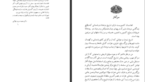 دانلود پی دی اف کتاب تاریخ هرات در عهد تیموریان عبدالحکیم طبیبی PDF