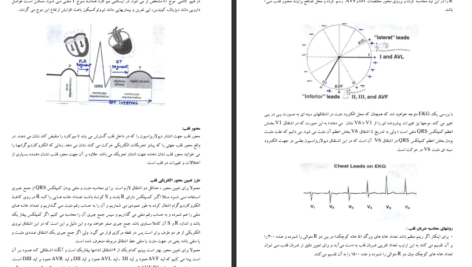 دانلود پی دی اف کتاب تفسیر نوار قلب برای پرستاران PDF