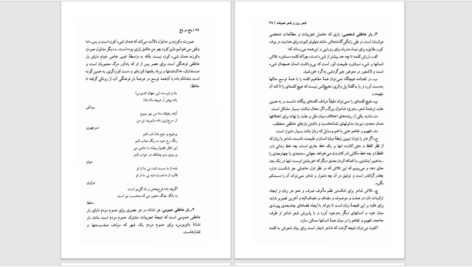 دانلود پی دی اف کتاب باغ در باغ  جلد اول PDF