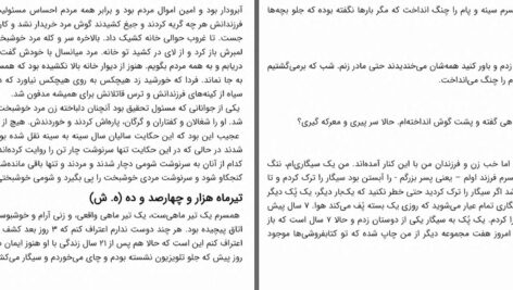 دانلود پی دی اف کتاب جن زیبایی که از پترا آمد علی کرمی PDF