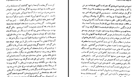 دانلود پی دی اف کتاب یک چاه و دو چاله جلال آل احمد PDF