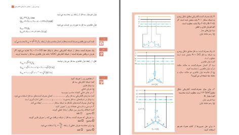 دانلود پی دی اف کتاب دانش فنی تخصصی پایه دوازدهم رشته الکترونیک  PDF
