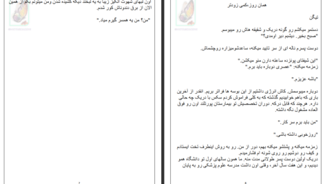 دانلود پی دی اف کتاب همسر قلابی استیسی لین PDF