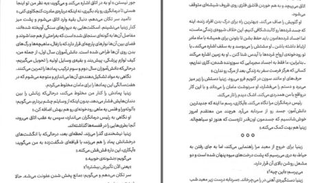 دانلود پی دی اف کتاب دختری که بال در آورد آنا واترورث PDF