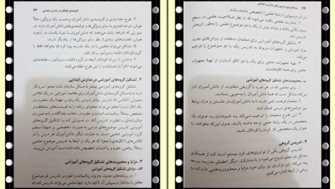 دانلود پی دی اف کتاب برنامه ریزی درسی برای مدارس ابتدایی در هزاره سوم دکتر علی تقی پور ظهیر PDF