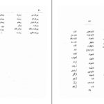 دانلود پی دی اف کتاب نامنامه حسین نخعی PDF